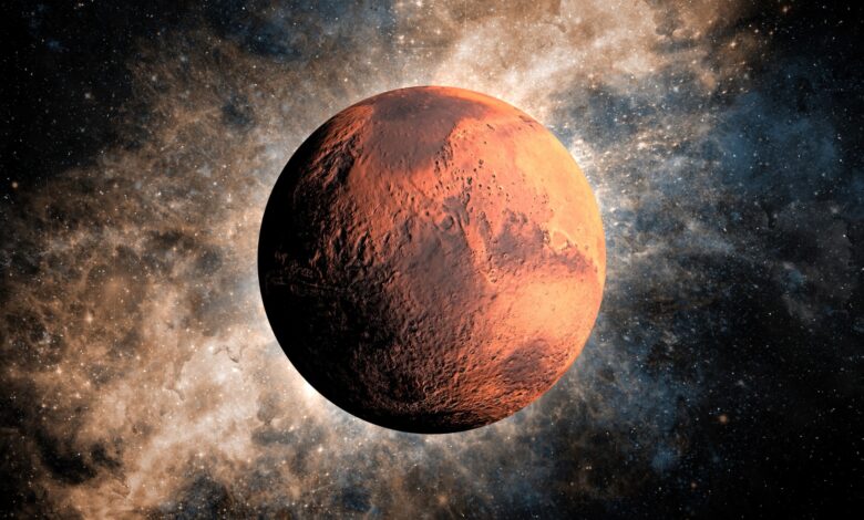 Mars planeti ilə bağlı təsəvvürlər dəyişir