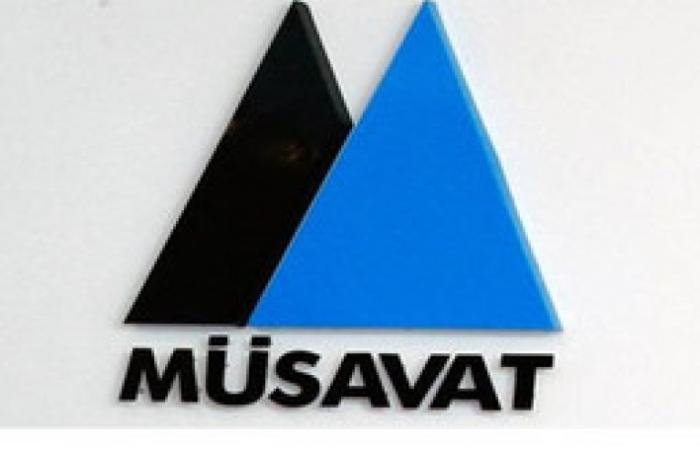 Müsavat Rusiya səfirliyi qarşısında aksiya keçirmək istəyir