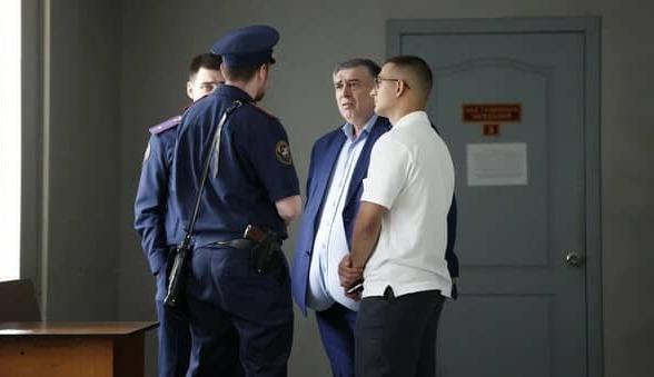 Şahin Şıxlinskinin oğlu saxlanılıb, özünə cinayət işi açıblar - (Yenilənib)