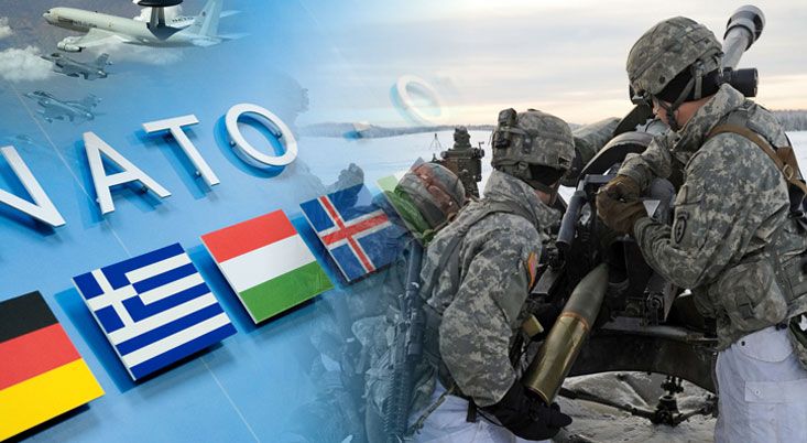 NATO ilə Rusiya arasında münaqişə riski artır