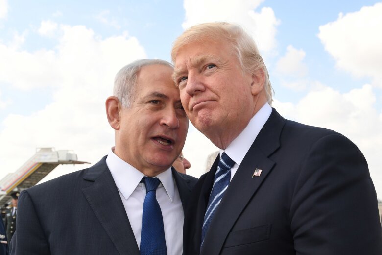 Netanyahu Trampla İranda hakimiyyət dəyişikliyindən danışıb