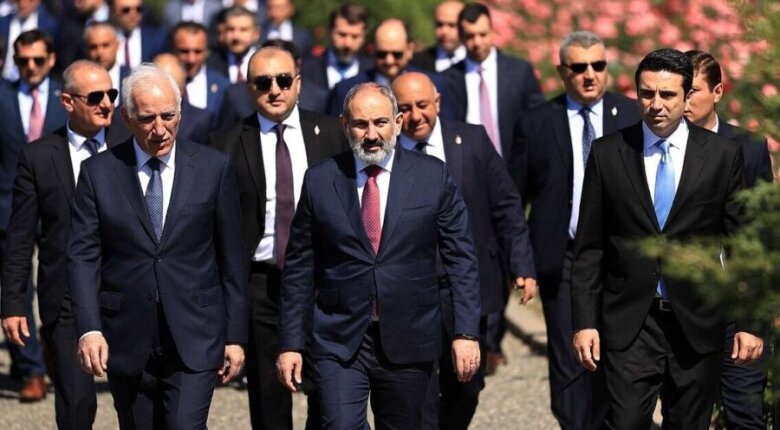 Ermənistanın rəhbər şəxsləri terrorçuların hədəfindədir
