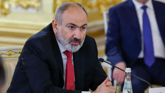 Paşinyan: Müxalifət Ermənistanda gərginlik və nifrət istəyir