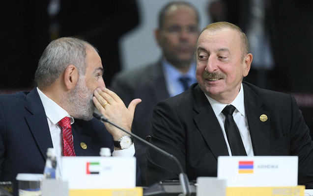 Əliyevlə Paşinyanın Dubayda görüşü planlaşdırılır