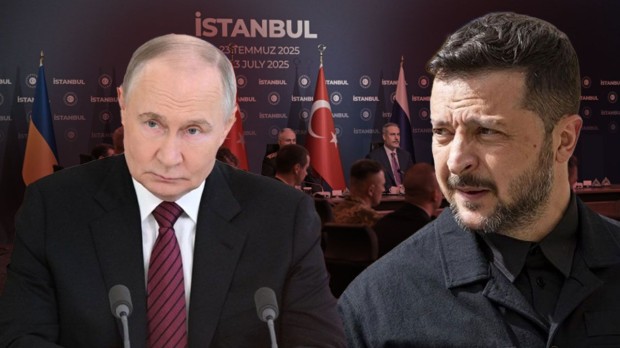 Zelenski-Putin görüşü baş tuta bilər