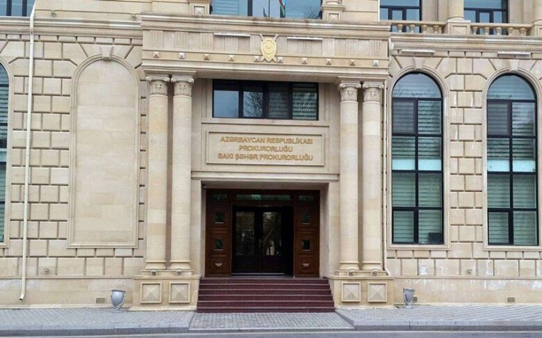 Bakı şəhər Prokurorluğunda əməliyyat müşavirəsi keçirilib