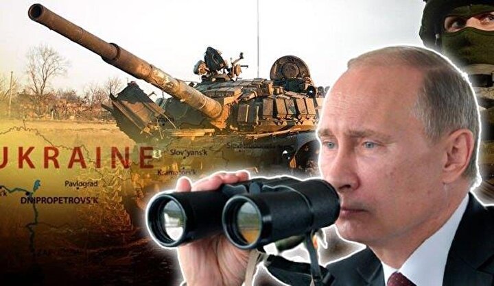 Putin uzunmüddətli müharibəyə hazırlaşır