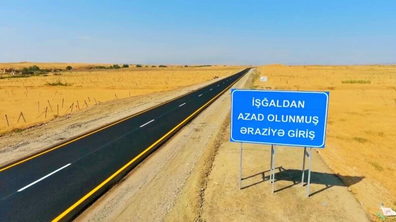 Azad edilmiş ərazilərə səfər üçün icazənin müddəti artırılıb