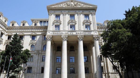 Rusiyanın Bakıdakı səfiri Xarici İşlər Nazirliyinə çağırılıb