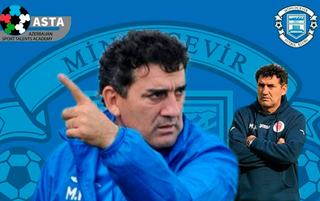 “Mingəçevir”in yeni baş məşqçisi bəlli olub