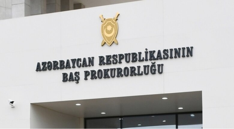 Baş prokuror Səfərovların öldürülməsi faktı ilə bağlı cinayət işi başladıb