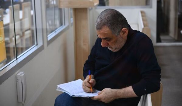 Ruben Vardanyanın cinayət işi üzrə məhkəmə keçirilib - (Yenilənib)