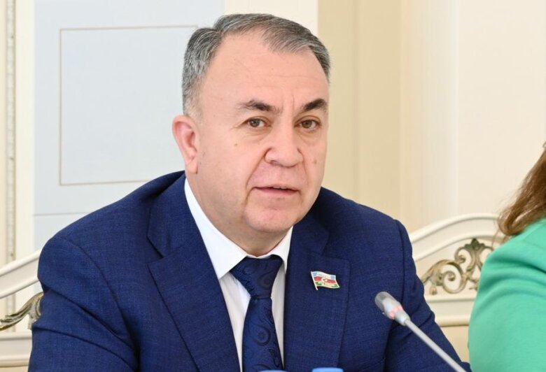 Deputat azərbaycanlılara qarşı törədilmiş cinayəti pisləyir