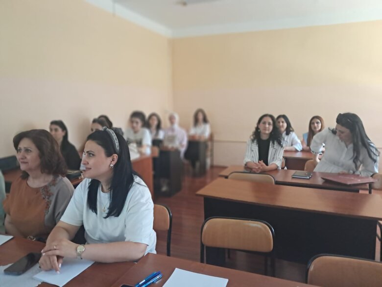 Qərbi Azərbaycanın mədəni irsi müzakirəyə çıxarılıb