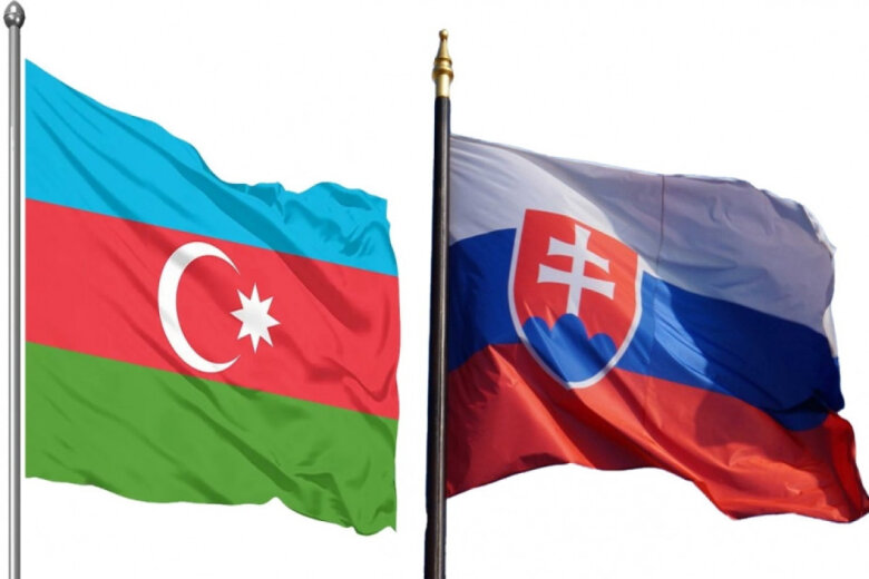 Slovakiya Elçin Qasımovu Azərbaycana səfir təyin edib