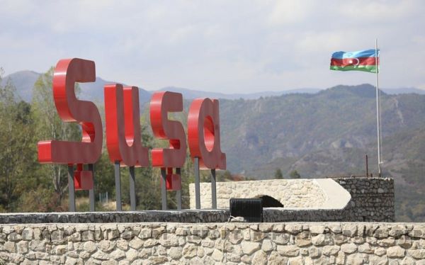 Şuşa İqtisadi Əməkdaşlıq Təşkilatının turizm paytaxtı seçilib