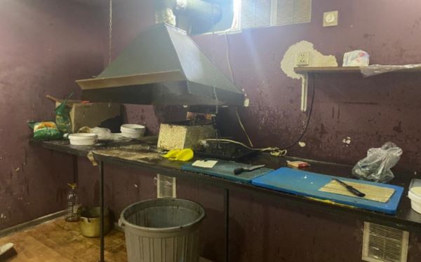 Bakıda suşi emalı müəssisəsində nöqsanlar aşkarlanıb