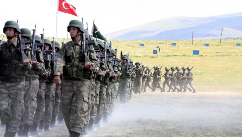Türkiyə hərbi büdcəni böyüdür
