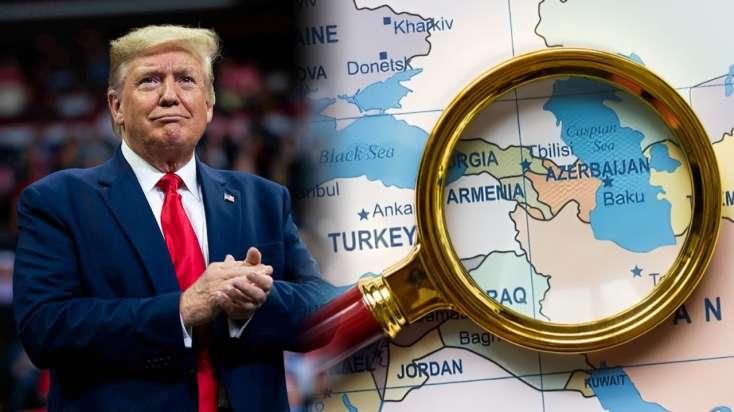 Trampın Cənubi Qafqaz siyasəti: Son məqsəd nədir?