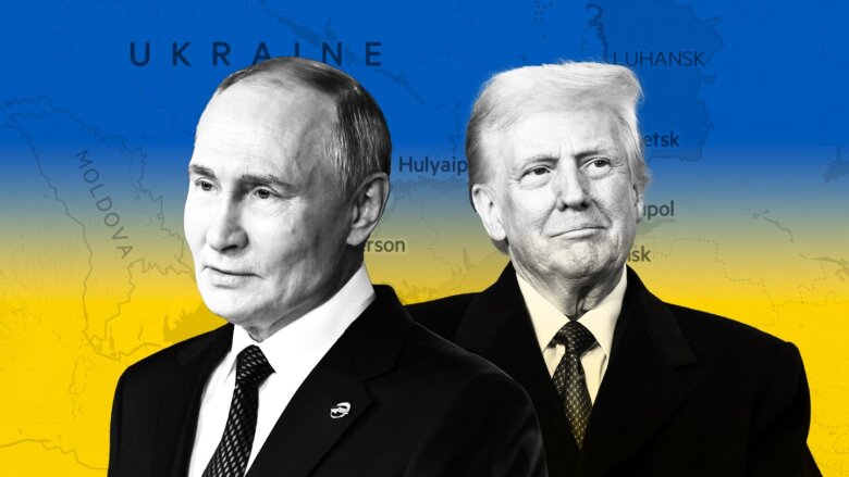Tramp Putinin işğal siyasətinə laqeyd yanaşır