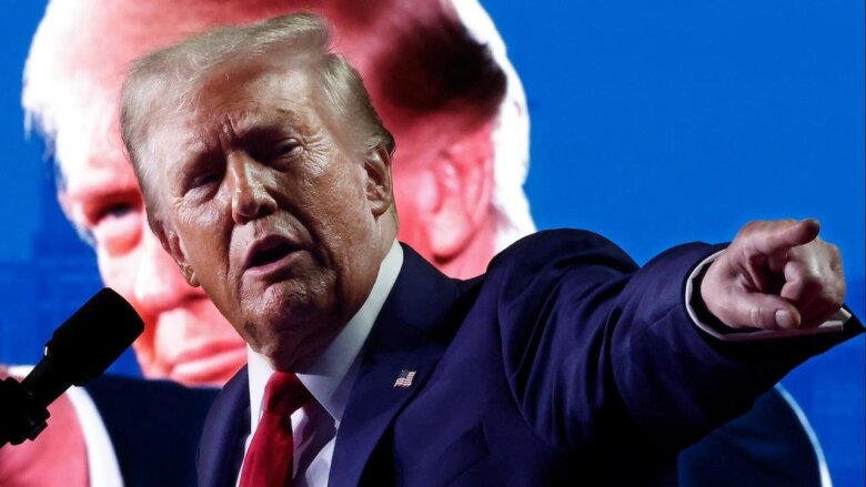“Trump Victory” ətiri satışdadır