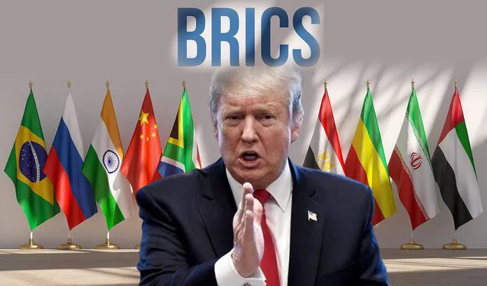 Tramp indi də BRİKS-i dəstəkləyən ölkələri “cəzalandırır”