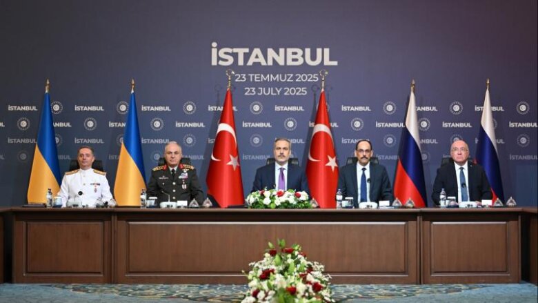 Hakan Fidan: "Hər görüş sülhə bizi daha da yaxınlaşdıracaq"