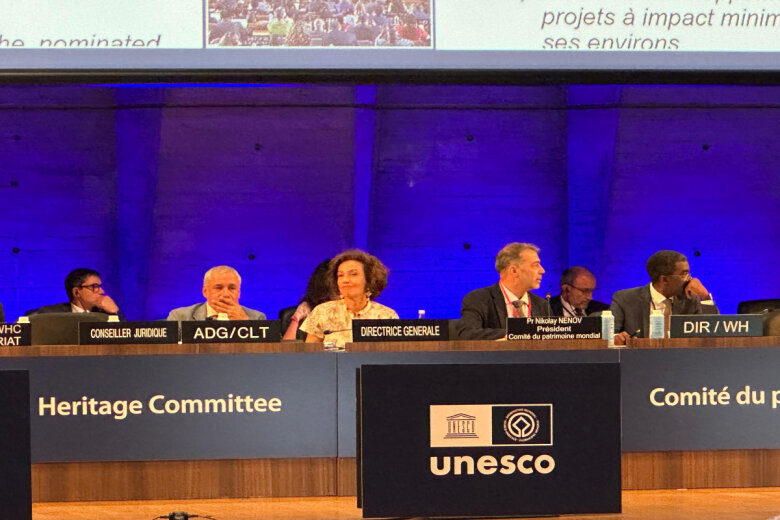Azərbaycanın daha iki abidəsi UNESCO-nun siyahısına daxil edilib