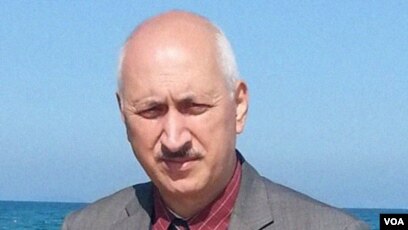 Vaqif Sultanlının “Səhra savaşı” Serbiyada işıq üzü görüb