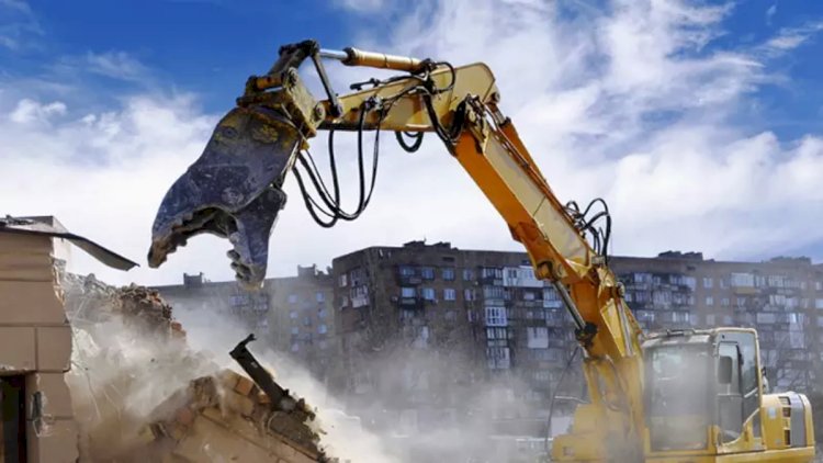 Bakının üç rayonunda söküntü işlərinə başlayırlar
