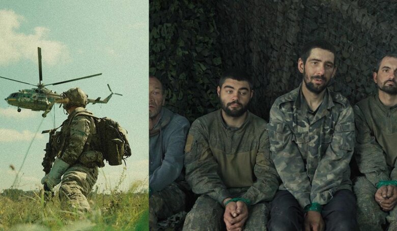 Ukrayna qüvvələri Petrovkanı azad edib, rusları əsir götürüb