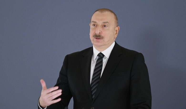 İlham Əliyev Donald Trampın xüsusi elçisi ilə görüşüb