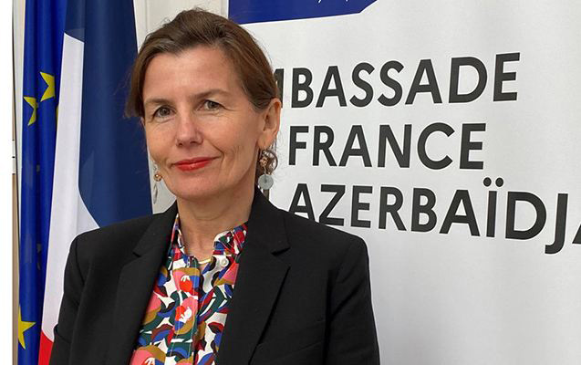Fransanın Azərbaycandakı səfiri geri çağırılıb?