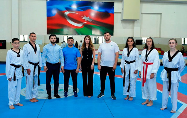 Taekvondo Federasiyasının yeni baş katibi bəlli olub