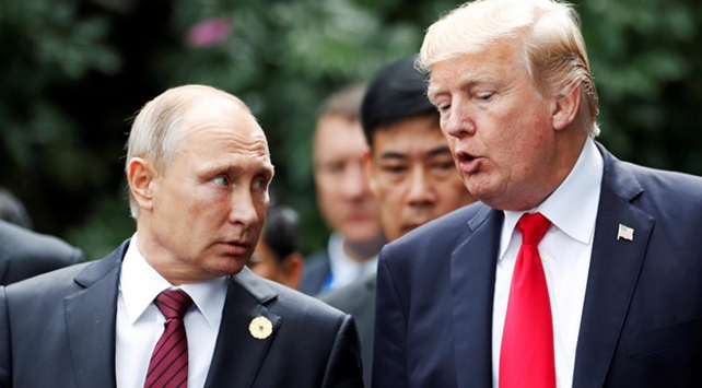 Tramp-Putin görüşündə təhlükəli nüans var