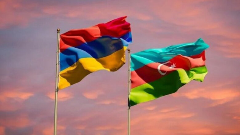 Azərbaycanla Ermənistan arasında sülh sazişinin mətni paraflanıb