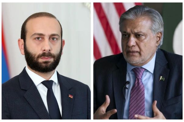Pakistanla Ermənistan arasında diplomatik münasibətlər qurulur