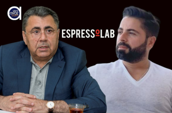 Deputatın oğlu Azərbaycanda “Espressolab” açıb
