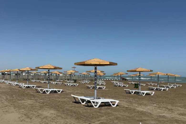 Şüvəlanda yeni ictimai çimərliklər yaradılıb