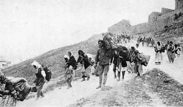 Qərbi Azərbaycandan deportasiya yenidən müzakirə olunub