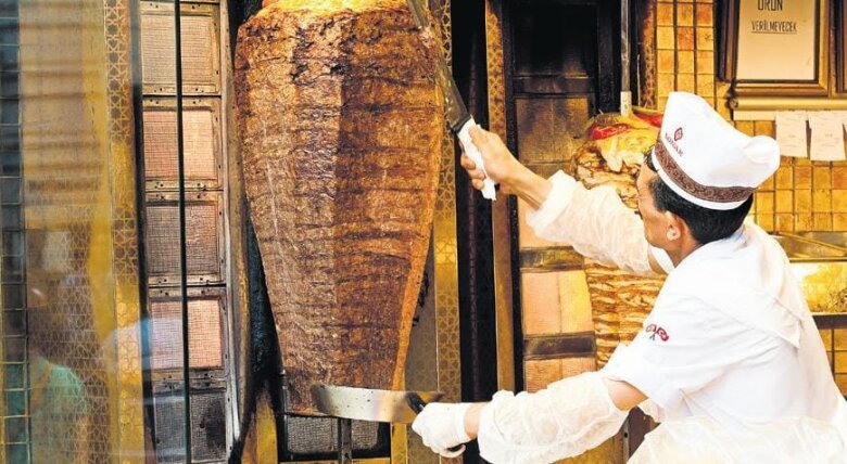 Almaniyada dönər böhranı yaranıb
