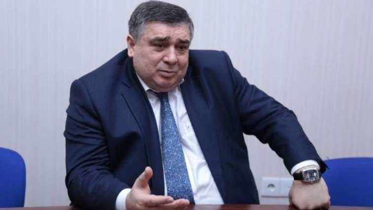 Rusiyanın axtarışa verdiyi diaspor sədri Azərbaycan səfirliyinə sığınıb