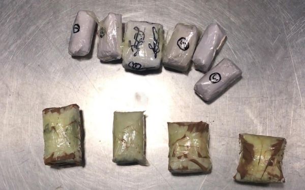 Bakıda 32 yaşlı şəxs 11 kq narkotiklə saxlanılıb