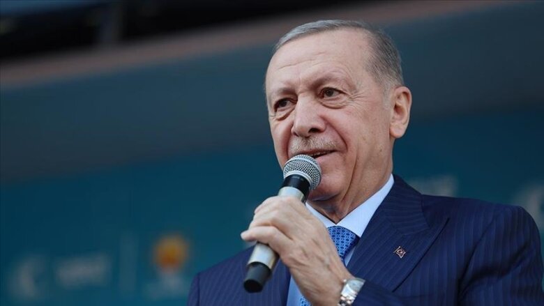 Ərdoğan: Türkiyənin müdafiə sənayesi dastan yazır