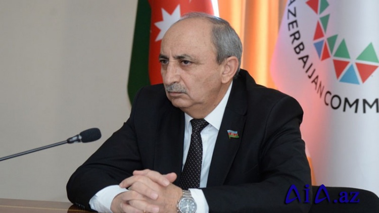 Əziz Ələkbərli: İcma qərbi azərbaycanlıların öz yurdlarına dönməsi üçün fəaliyyətini davam etdirəcək