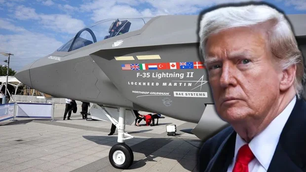 Trampı Rumıniyaya “F-35” qırıcıları yerləşdirməyə çağırırlar