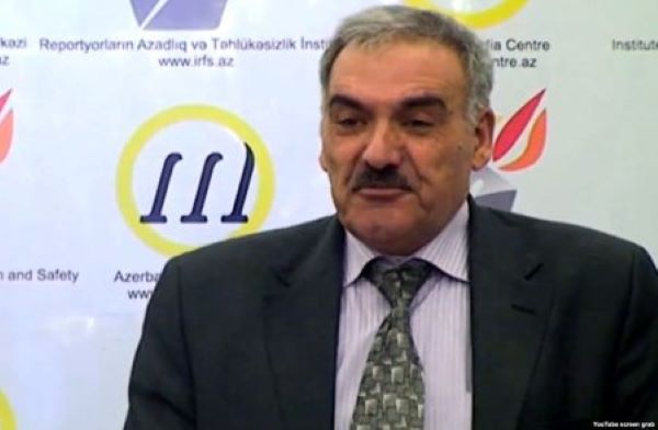 Vəkil Fəxrəddin Mehdiyev avtomobil qəzasında xəsarət alıb
