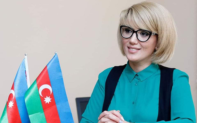 Jurnalist Günel Gözəlova vəzifəyə təyin olunub