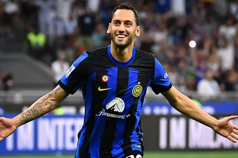 Hakan Çalhanoğlu "İnter"dən ayrılır