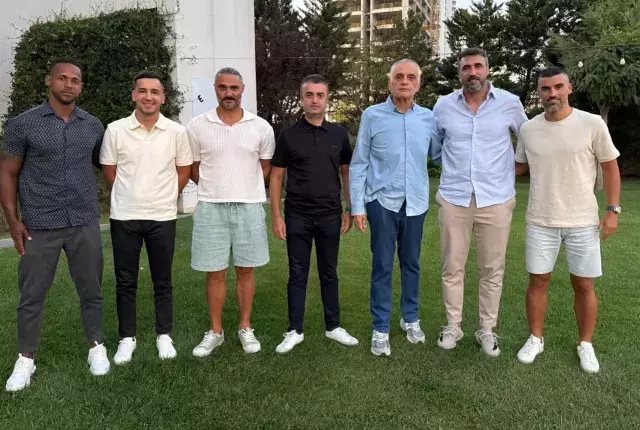 Almeyda Türkiyəyə başş mıqçi kimi geri dönüb